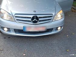 Silber Gebraucht 2009 Mercedes C180 Kombi | 8.500 € (Fairer Preis)