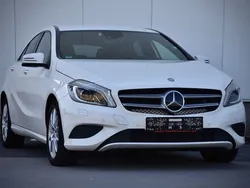 Weiß Gebraucht 2014 Mercedes A220 Limousine | 19.990 € (Teuer)