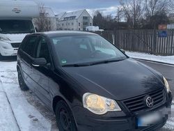 Schwarz Gebraucht 2009 VW Polo United Kleinwagen | 2.999 € (Fairer Preis)