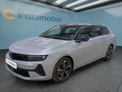 Grau Gebraucht 2024 Opel Astra Kombi | 26.149 € (Fairer Preis)