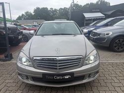 Silber Gebraucht 2009 Mercedes C200 Limousine | 11.999 € (Teuer)
