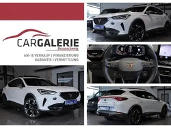 "candy" weiss Gebraucht 2022 Cupra Formentor VZ SUV | 29.750 € (Guter Preis)