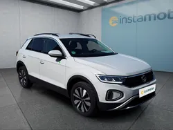 Grau Gebraucht 2024 VW T-Roc SUV | 26.749 € (Superpreis)