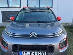 Grau Gebraucht 2018 Citroën C3 Aircross Feel SUV | 10.200 € (Guter Preis)