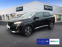 Schwarz Gebraucht 2021 Peugeot 3008 Allure SUV | 21.930 € (Guter Preis)