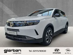 Weiß Neu 2025 Opel Grandland X Edition SUV | 36.990 € (Fairer Preis)