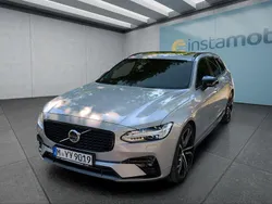 Silber Gebraucht 2022 Volvo V90 Kombi | 47.949 € (Teuer)
