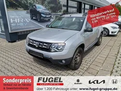 Platingrau Gebraucht 2014 Dacia Duster SUV | 6.469 € (Guter Preis)