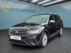 Schwarz Gebraucht 2024 VW Tiguan SUV | 35.599 € (Guter Preis)