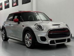 Silber Gebraucht 2018 Mini John Cooper Works Kleinwagen | 22.390 € (Fairer Preis)