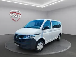 Weiß Gebraucht 2021 VW T6.1 Van | 28.900 € (Fairer Preis)