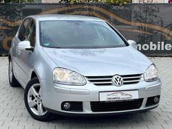 Silber Gebraucht 2008 VW Golf V United Limousine | 5.999 € (Fairer Preis)