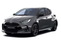 Ash (1m2)/ black (202) Neu 2025 Toyota Yaris Hybrid Sport Limousine | 30.511 € (Fairer Preis)