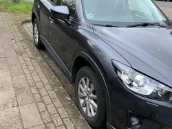 Grau Gebraucht 2014 Mazda CX-5 SUV | 5.800 € (Guter Preis)