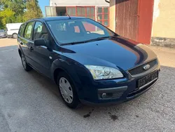 Blau Gebraucht 2005 Ford Focus | 999 € (Superpreis)