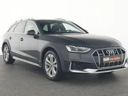 Grau Gebraucht 2023 Audi A4 Allroad Ambiente Kombi | 30.550 € (Guter Preis)