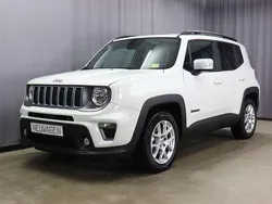 Alpine white Gebraucht 2022 Jeep Renegade Limited SUV | 24.470 € (Fairer Preis)