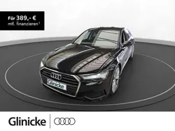 Mythosschwarz metallic Gebraucht 2018 Audi A6 Ambiente Limousine | 36.480 € (Guter Preis)