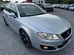 Silber Gebraucht 2010 Seat Exeo Style Limousine | 3.585 € (Guter Preis)