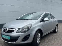 Silber Gebraucht 2014 Opel Corsa Kleinwagen | 4.200 € (Fairer Preis)