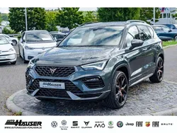 Gruen Gebraucht 2022 Cupra Ateca SUV | 34.785 € (Fairer Preis)
