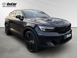 Schwarz Neu 2025 Volvo EC40 Ultra SUV | 59.970 €