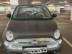 Grau Gebraucht 2014 Fiat 500 Limousine | 4.700 € (Guter Preis)