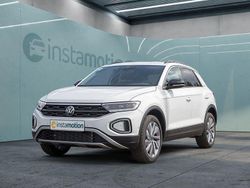 Weiß Gebraucht 2024 VW T-Roc SUV | 33.199 € (Fairer Preis)