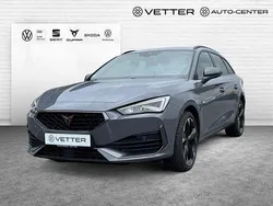 Grau Gebraucht 2022 Cupra Leon Limousine | 25.899 € (Fairer Preis)