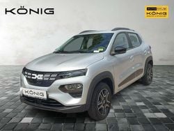 Grau Gebraucht 2023 Dacia Spring Essentiel Kleinwagen | 12.999 € (Guter Preis)