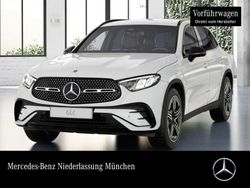 Polarweiß Gebraucht 2025 Mercedes GLC200 AMG SUV | 51.900 € (Superpreis)