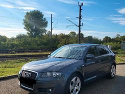 Grau Gebraucht 2007 Audi A3 Ambiente Limousine | 4.999 € (Etwas zu teuer)