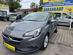 Grau Gebraucht 2016 Opel Corsa drive Limousine | 7.250 € (Guter Preis)
