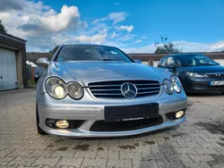 Silber Gebraucht 2003 Mercedes CLK500 AMG Coupé | 5.555 € (Superpreis)