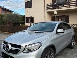 Silber Gebraucht 2018 Mercedes GLE350 AMG Coupé | 44.800 € (Fairer Preis)
