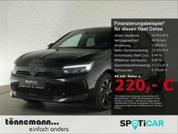 Schwarz Gebraucht 2023 Opel Corsa Kleinwagen | 17.924 € (Fairer Preis)