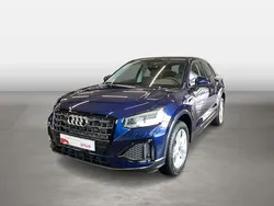 Navarrablau Gebraucht 2024 Audi Q2 Advanced SUV | 28.420 € (Guter Preis)