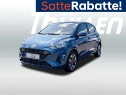 Grau Neu 2024 Hyundai i10 Comfort Kleinwagen | 16.550 € (Fairer Preis)