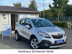 Silber Gebraucht 2015 Opel Mokka Edition SUV | 9.450 € (Fairer Preis)