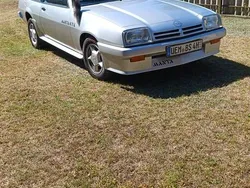 Grau Gebraucht 1983 Opel Manta Limousine | 14.500 €