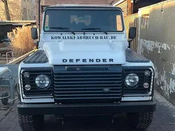 Weiß Gebraucht 2015 Land Rover Defender SE SUV | 70.000 € (Teuer)