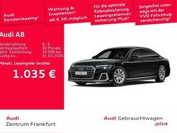 Schwarz Gebraucht 2025 Audi A8 Limousine | 86.650 €