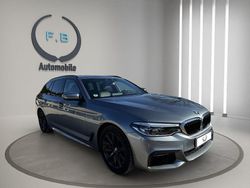 Blau Gebraucht 2019 BMW 530 M Sport Kombi | 31.899 € (Etwas zu teuer)
