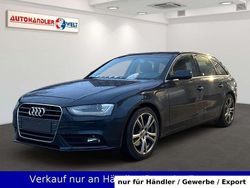 Blau Gebraucht 2013 Audi A4 Advanced Kombi | 7.999 € (Superpreis)