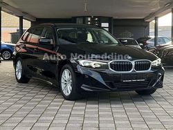 Schwarz Gebraucht 2022 BMW 318 Shadowline Kombi | 25.999 € (Etwas zu teuer)