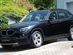 Schwarz Gebraucht 2013 BMW X1 SUV | 7.890 € (Guter Preis)