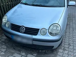 Silber Gebraucht 2002 VW Polo Basis Kleinwagen | 1.380 € (Fairer Preis)
