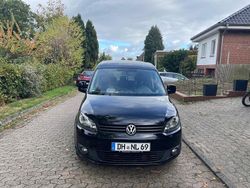 Schwarz Gebraucht 2012 VW Caddy Edition Van / Kleinbus | 5.200 € (Superpreis)