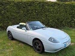 Grau Gebraucht 1997 Fiat Barchetta Cabrio | 2.600 €