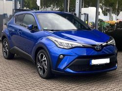 Blau Gebraucht 2022 Toyota C-HR Team SUV | 22.900 € (Fairer Preis)
